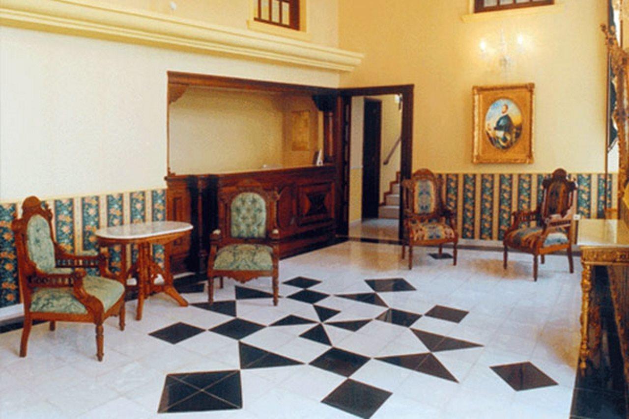 Hotel Francis Drake カンペチェ エクステリア 写真