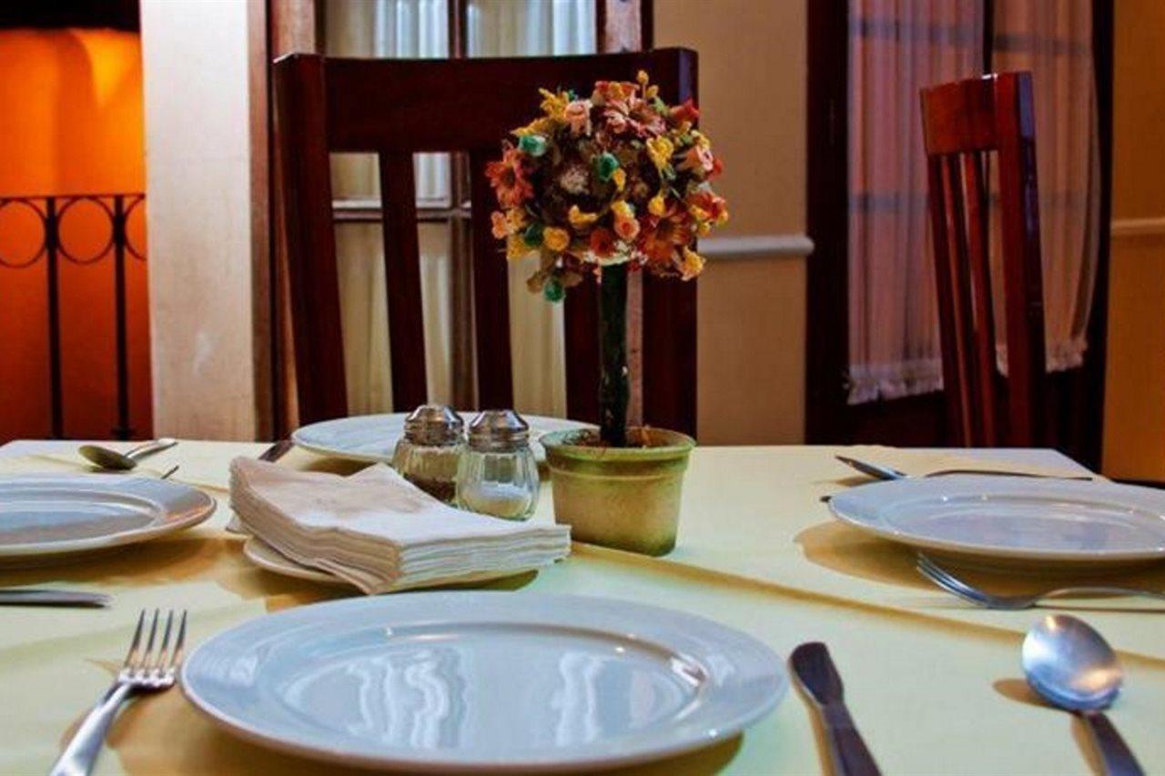 Hotel Francis Drake カンペチェ エクステリア 写真